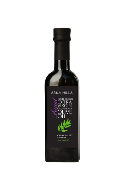 Estate Grown Picual Extra Virgin Olive Oil (250ml)