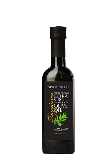 Estate Grown Taggiasca Extra Virgin Olive Oil (250ml)