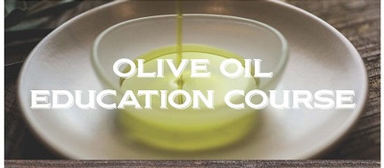 Olive Oil Education Course