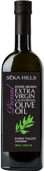 2019 500ml Picual Olive Oil