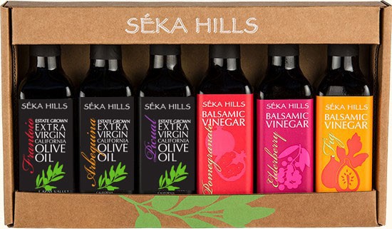 Séka Hills Sampler