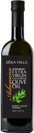 2019 500ml Arbequina Olive Oil