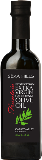 2019 250ml Frantoio Olive Oil
