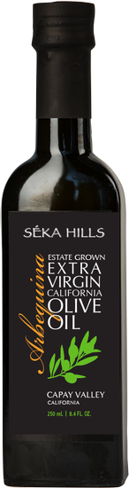 2018 250ML Arbequina Olive Oil Image