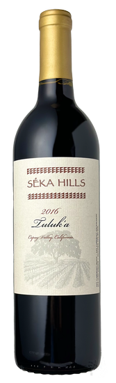 2016 Tuluk'a Bottle