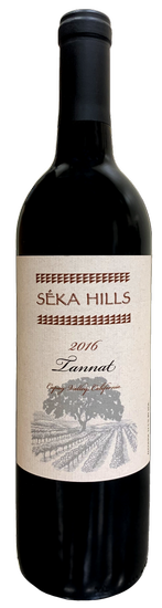 2016 Tannat