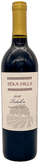 2016 Tuluk'a Bottle