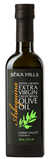2021 250ml Arbequina Olive Oil