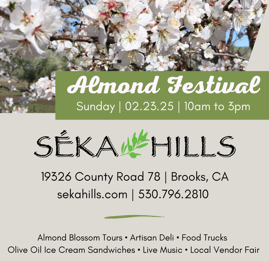 Vendor Fee - Almond Festival