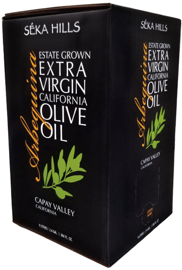 2023 9L Arbequina Olive Oil