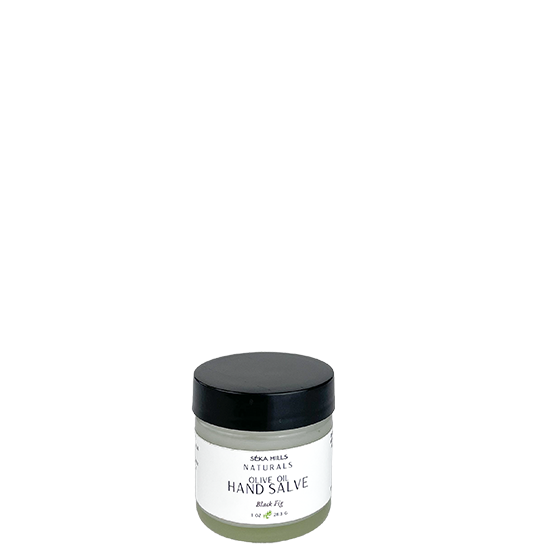 Séka Hills Naturals Hand Salve - Black Fig