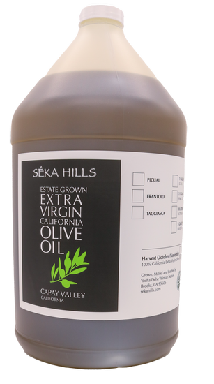 2021 Gallon Picual Olive Oil