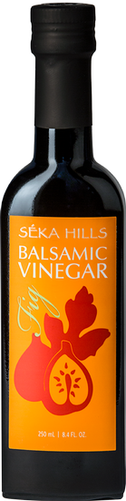 Fig Balsamic Vinegar [NEW RECIPE] (250ml)