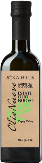 2021 Olio Nuovo 250ml