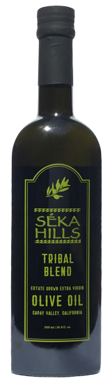 2019 500ml Tribal Blend Olive Oil
