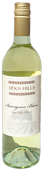 2019 Sauvignon Blanc Bottle