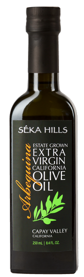 2024 Arbequina Olive Oil 250ml