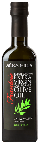 2020 250ml Frantoio Olive Oil