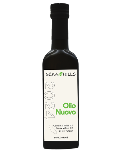 2024 Olio Nuovo 250ml