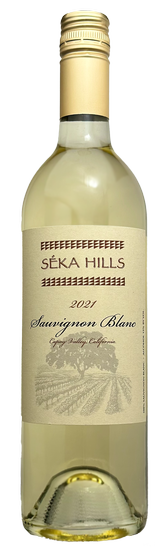 2021 Sauvignon Blanc Bottle