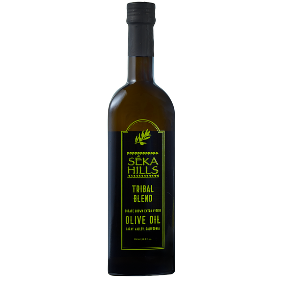 2024 500ml Tribal Blend Olive Oil