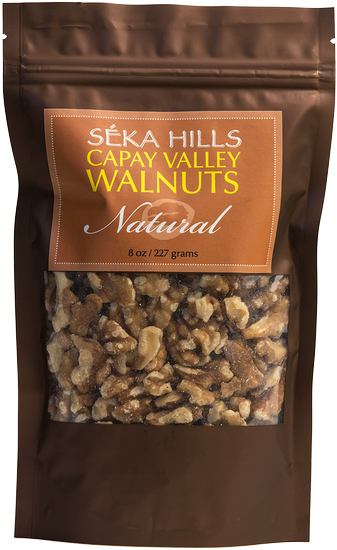 All Natural Walnuts