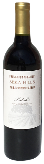 2015 Tuluk'a Bottle